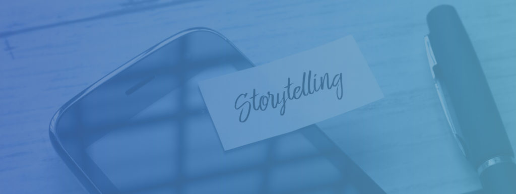 O que é storytelling e como fazer um autêntico